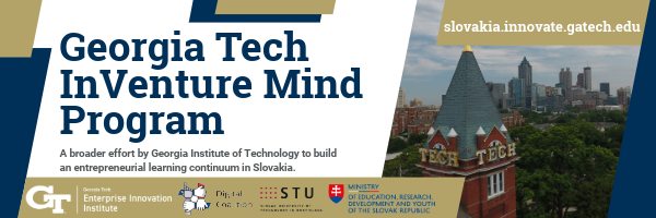 Slovakia InVenture Mind Program