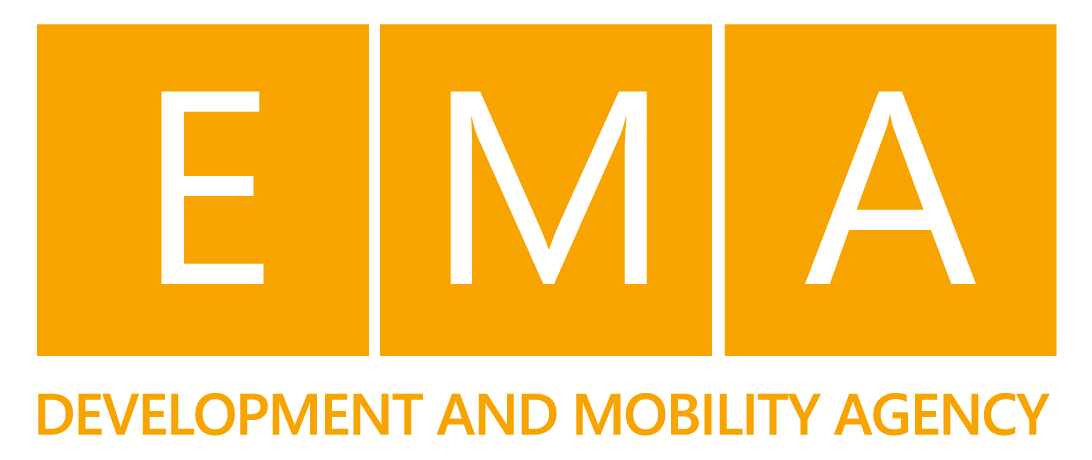 Logo - EMA – Development and Mobility Agency