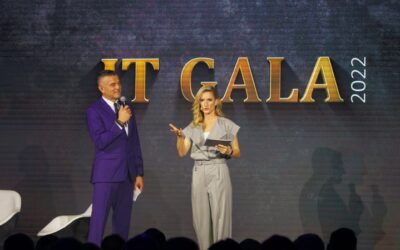 IT GALA 2022: Poznáme slovenských technologických „Oskarov“ 2022