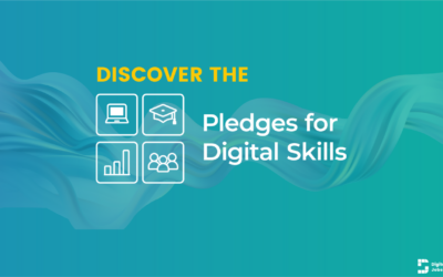 Staňte sa „pledgerom“ teraz! Platforma digitálnych zručností a pracovných miest je novým domovom záväzkov v oblasti digitálnych zručností