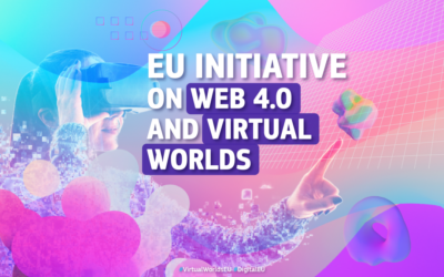 Komisia predstavuje novú stratégiu EÚ pre internet 4.0 a virtuálne svety