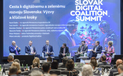 Cesta k úspešnému Slovensku – Digitálna koalícia predstavila zástupcom novej vlády svoje kľúčové požiadavky v oblasti digitalizácie 