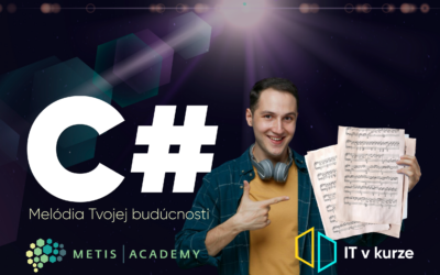 Čo je C# a prečo si na štúdium zvoliť práve C#?