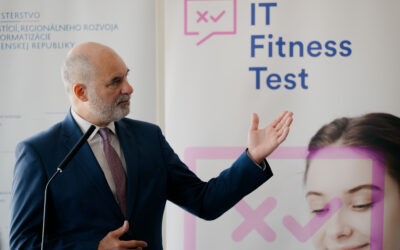 Štrnásty ročník IT Fitness Testu: spúšťame najväčšie testovanie digitálnych zručností v strednej a východnej Európe