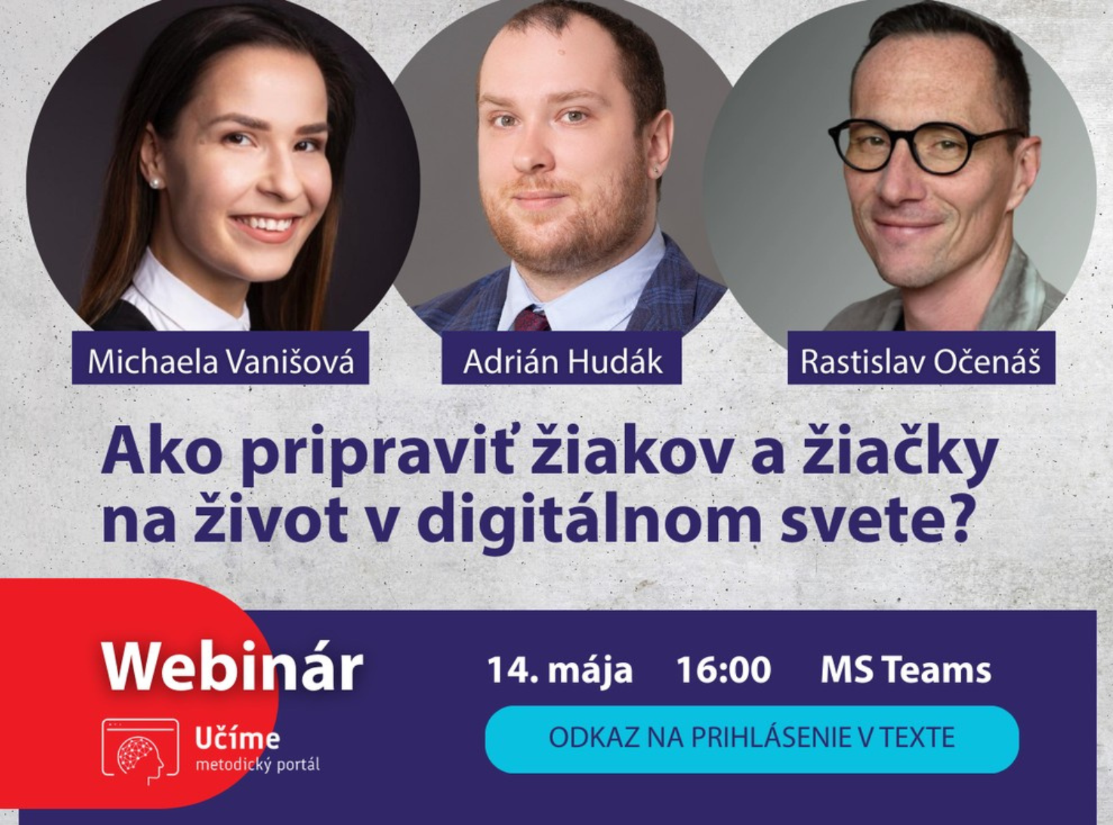 Pozvánka na webinár