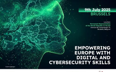 Slovensko hostilo v Bruseli európsku konferenciu o digitálnych a kybernetických zručnostiach
