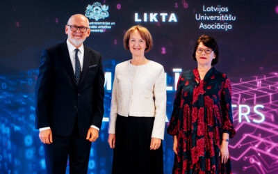 MEPRD, LIKTA a Združenie lotyšských univerzít zriadili Centrum pre umelú inteligenciu