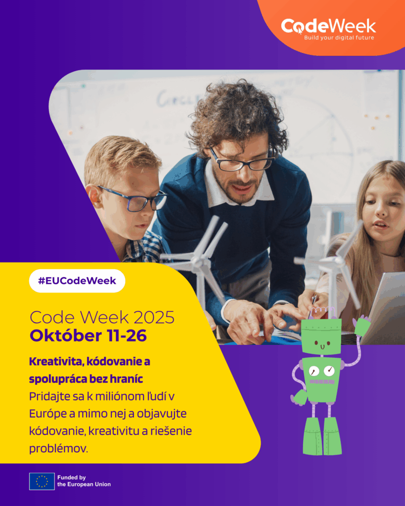 EU Code Week Brožúra - Digitálna koalícia