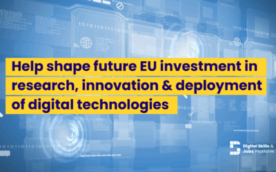 Pomôžte formovať budúce investície EÚ do výskumu, inovácií a zavádzania digitálnych technológií: 3 prieskumy Európskej komisie končia 23. mája