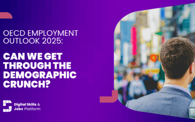 OECD Employment Outlook 2025: dokážeme prekonať demografickú krízu?
