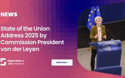 „Musí vzniknúť nová Európa“: naše kľúčové postrehy z prejavu Ursuly von der Leyen o stave Únie 2025