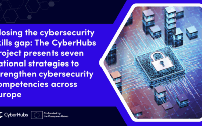 Projekt CyberHubs predstavuje sedem národných stratégií zručností v oblasti kybernetickej bezpečnosti