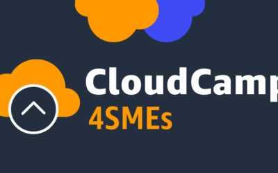 CloudCamp4SMEs: silný tréningový program na podporu digitálnych zručností v európskych MSP