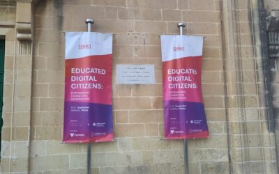Vzdelaní digitálni občania a prepojené generácie na digitálnom samite All Digital Summit 2025