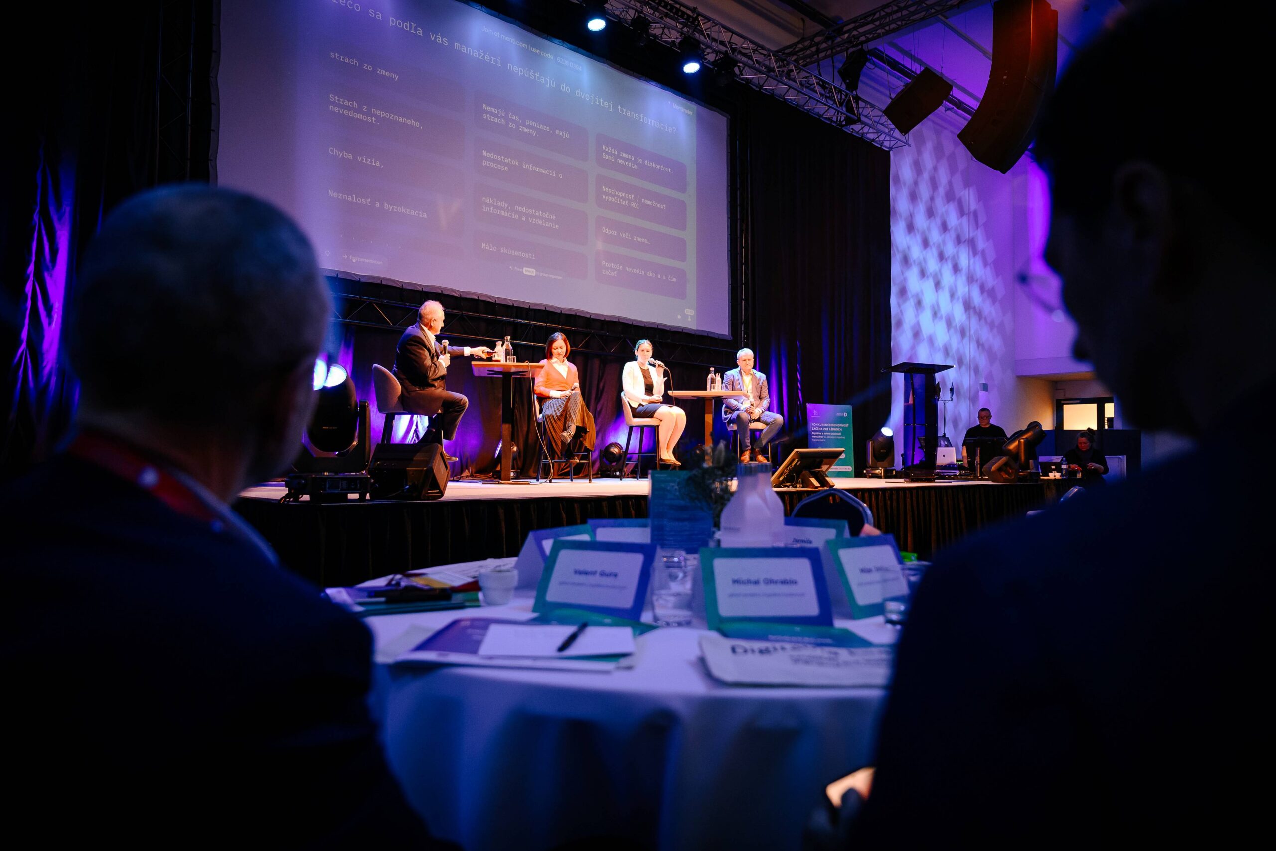 Digitálna budúcnosť Konferencia Prešov 19.3.2026