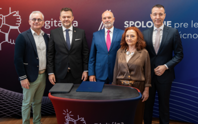 Takmer milión respondentov si už otestovalo digitálne zručnosti v IT Fitness Teste. Digitálna koalícia spúšťa jeho 15. ročník