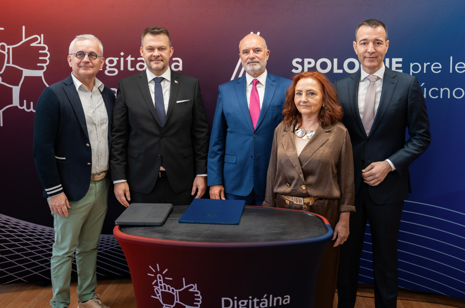 IT Fitness Test Digitálna koalícia 2026