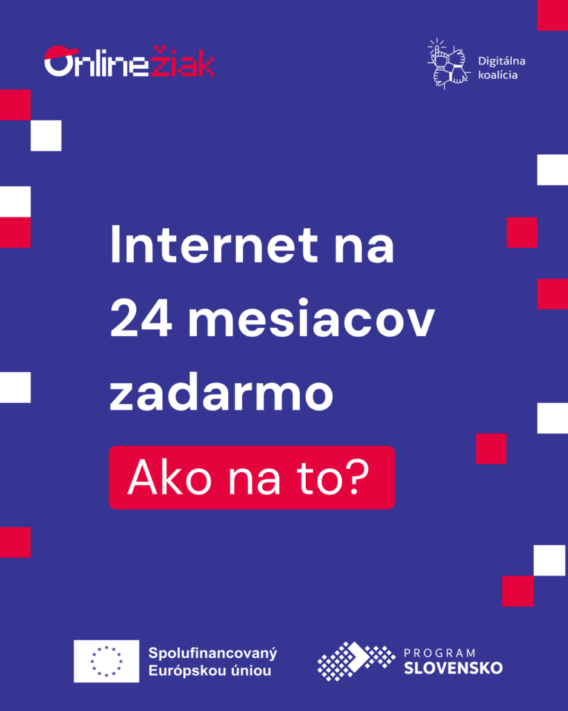 Online žiak