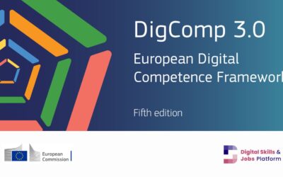 Nová kapitola o digitálnych zručnostiach v Európe – Preskúmajte DigComp 3.0!