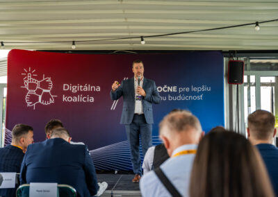 Letný summit Digitálnej koalície 2026