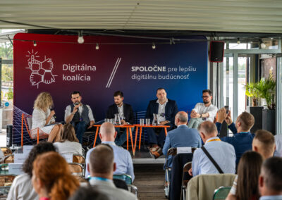 Letný summit Digitálnej koalície 2026