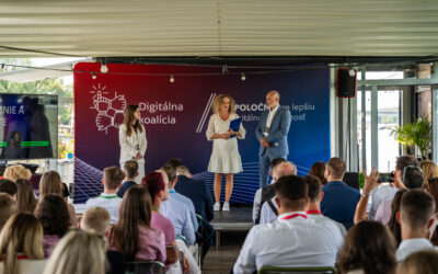 Internet nie je detské ihrisko: Letný summit Digitálnej koalície otvoril diskusiu o bezpečnom digitálnom detstve