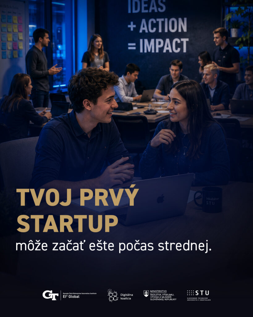 InVenture Mind startup ešte na strednej