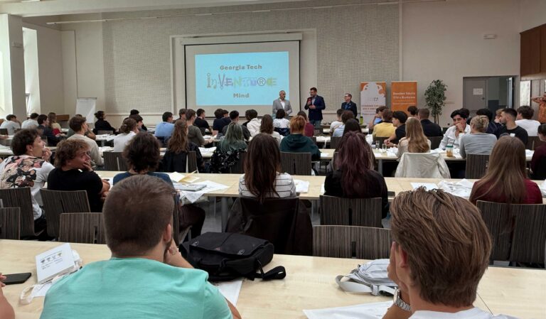 Learning Continuum Slovakia InVenture Mind