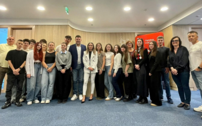 IDEATHON bol iba začiatok. Štyri víťazné tímy teraz dostávajú svoje nápady do praxe