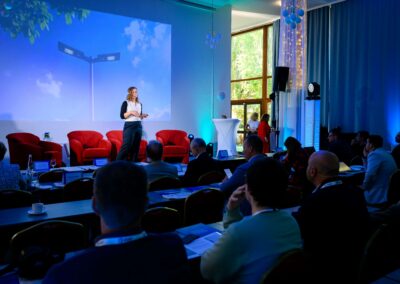 konferencia Digitálna budúcnosť - Veronika Orfánusová