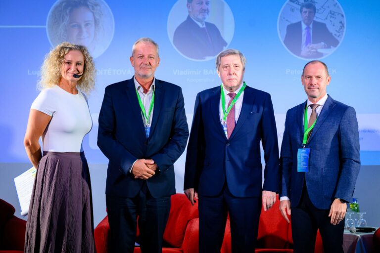 Konferencia Digitálna budúcnosť v Piešťanoch
