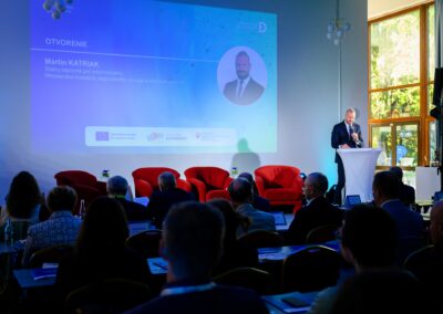 konferencia Digitálna budúcnosť - Martin Katriak