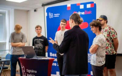 Od spustenia registrácie už 15 000 žiakov požiadalo o bezplatné pevné internetové pripojenie